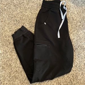 Figs scrub bottoms. High waisted